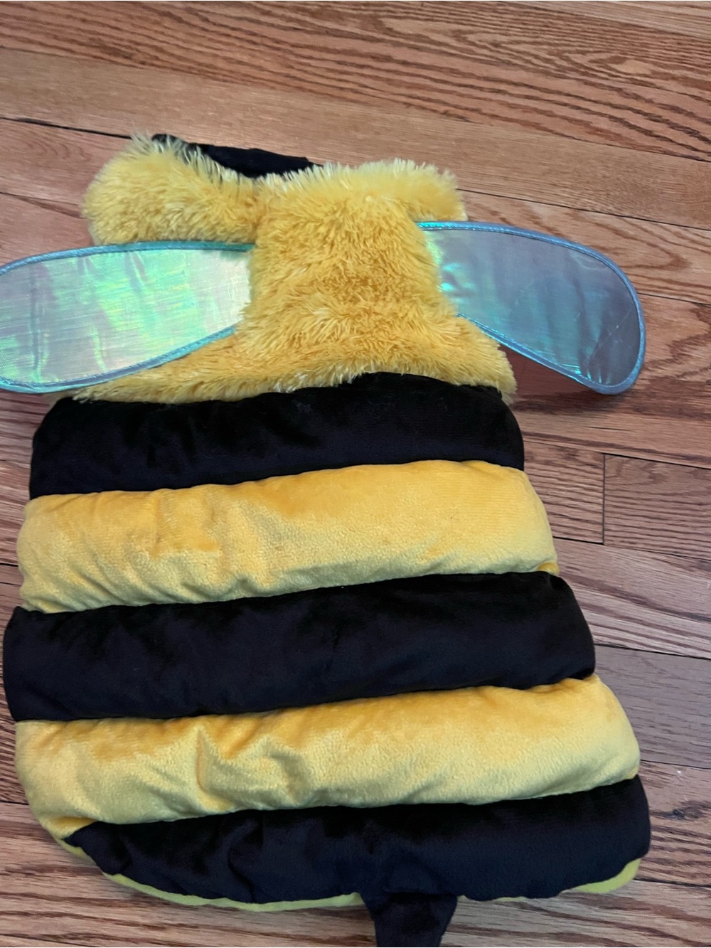 Medium Doggie 🐶 Bumblebee Costume 🐝